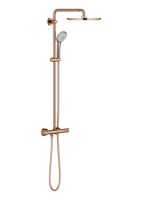 COLUMNA DUCHA TERMOSTATICA EUPHORIA 310 GROHE